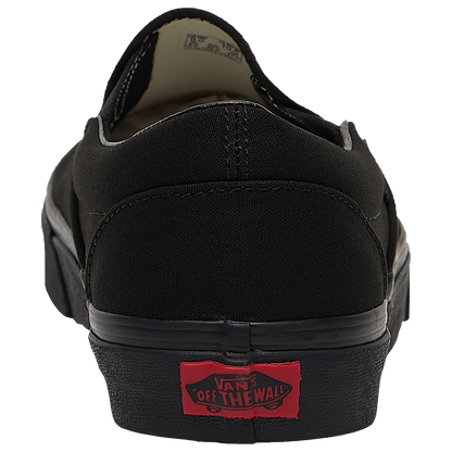 Vans Classic Slip On - Men's - Black/Black
