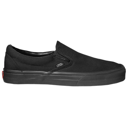 Vans Classic Slip On - Men's - Black/Black