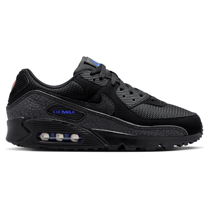 Nike Air Max 90 - Men's - Black/Black