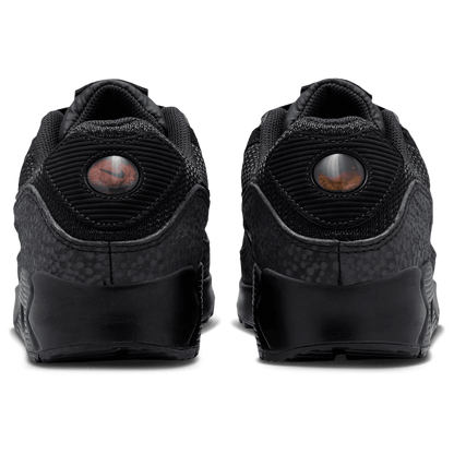 Nike Air Max 90 - Men's - Black/Black