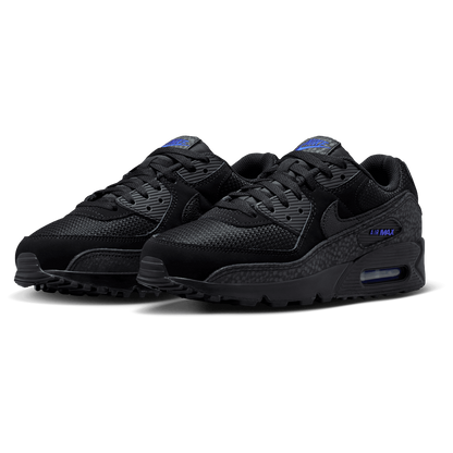 Nike Air Max 90 - Men's - Black/Black