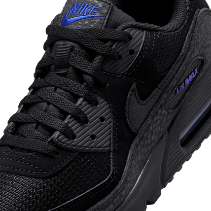 Nike Air Max 90 - Men's - Black/Black