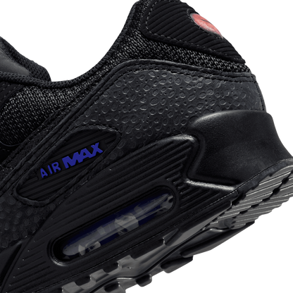 Nike Air Max 90 - Men's - Black/Black