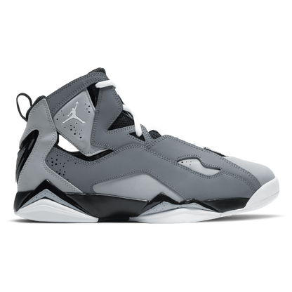 Jordan True Flight - Men's - Cool Grey/White/Black