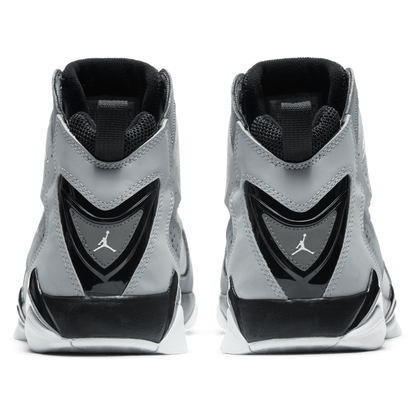 Jordan True Flight - Men's - Cool Grey/White/Black