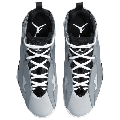 Jordan True Flight - Men's - Cool Grey/White/Black