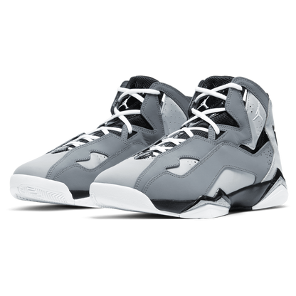 Jordan True Flight - Men's - Cool Grey/White/Black