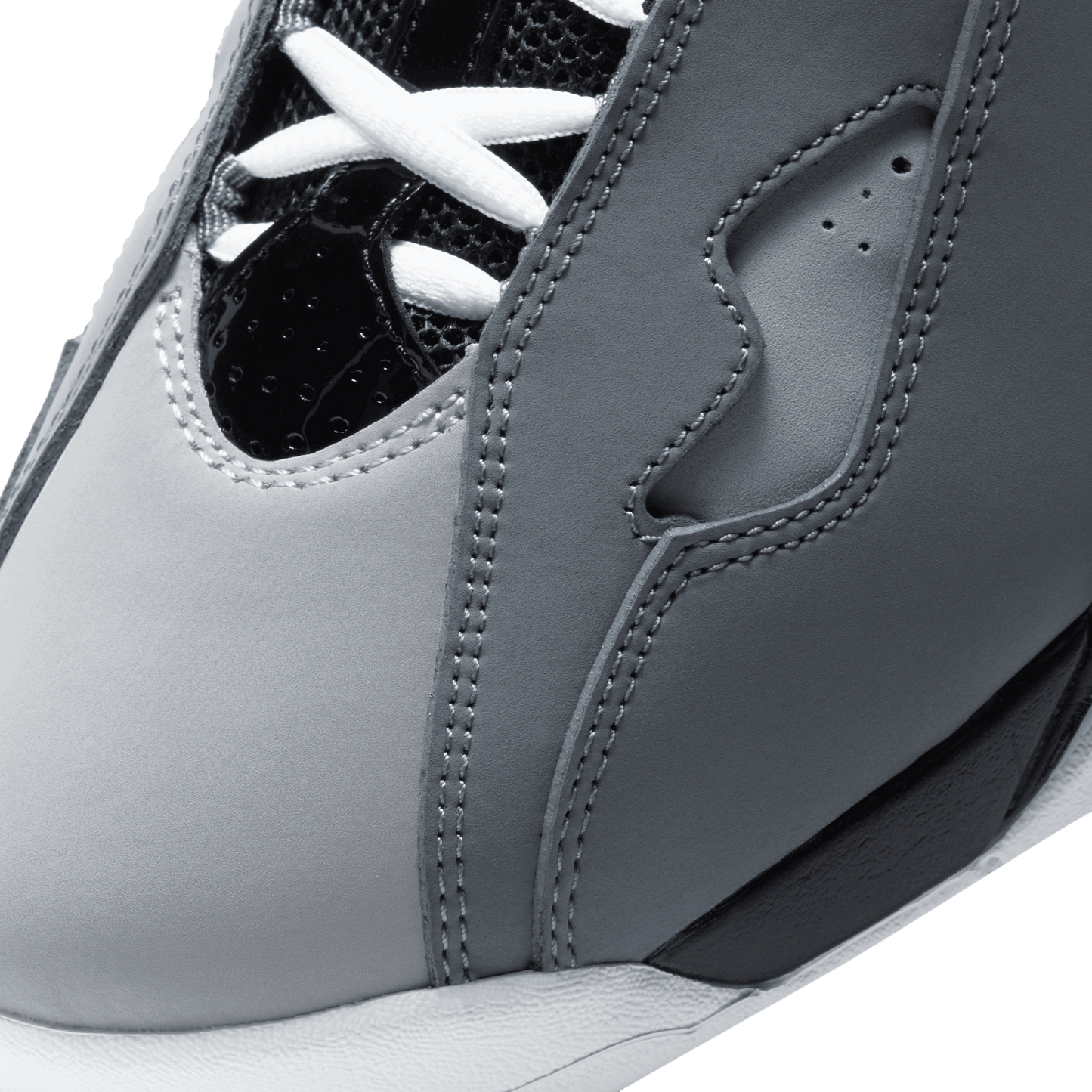 Jordan True Flight - Men's - Cool Grey/White/Black