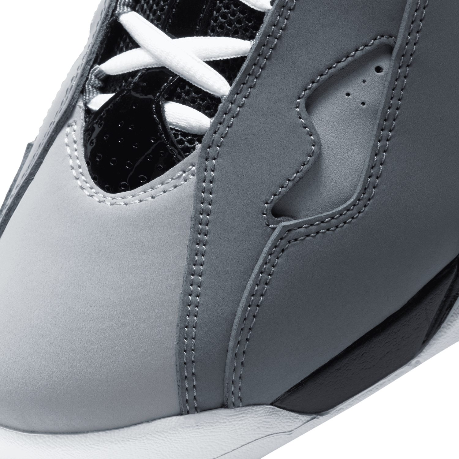 Jordan True Flight - Men's - Cool Grey/White/Black