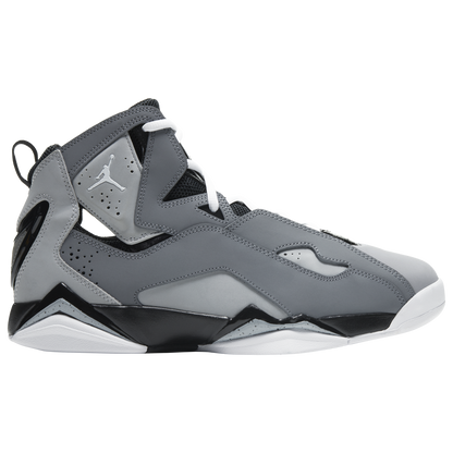 Jordan True Flight - Men's - Cool Grey/White/Black
