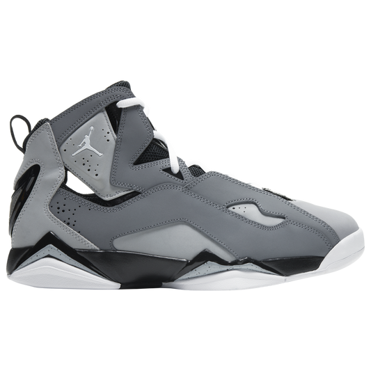 Jordan True Flight - Men's - Cool Grey/White/Black