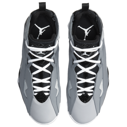 Jordan True Flight - Men's - Cool Grey/White/Black