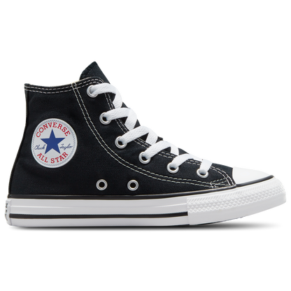 Converse All Star High Top - Boys' Preschool - White/Black