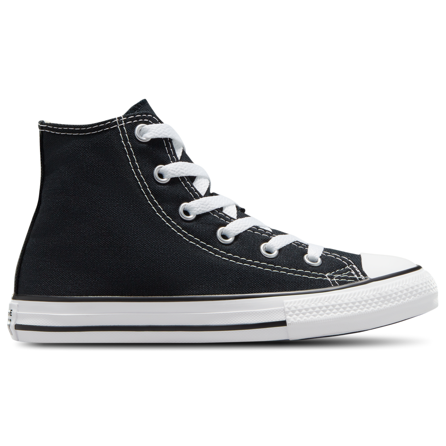 Converse All Star High Top - Boys' Preschool - White/Black