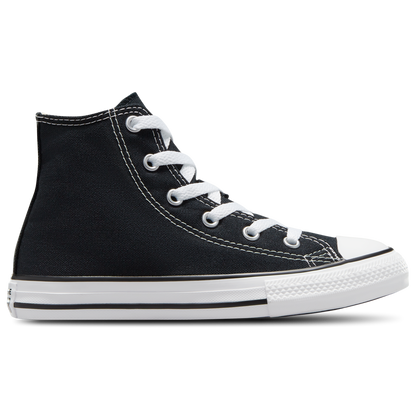Converse All Star High Top - Boys' Preschool - White/Black