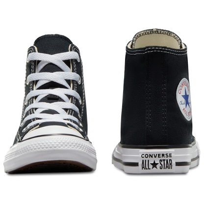 Converse All Star High Top - Boys' Preschool - White/Black