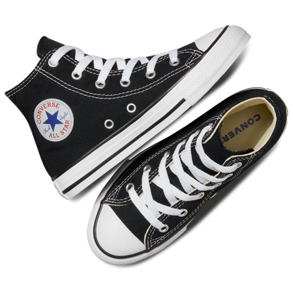 Converse All Star High Top - Boys' Preschool - White/Black