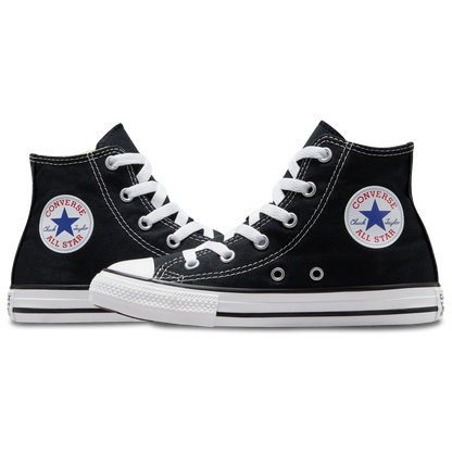 Converse All Star High Top - Boys' Preschool - White/Black