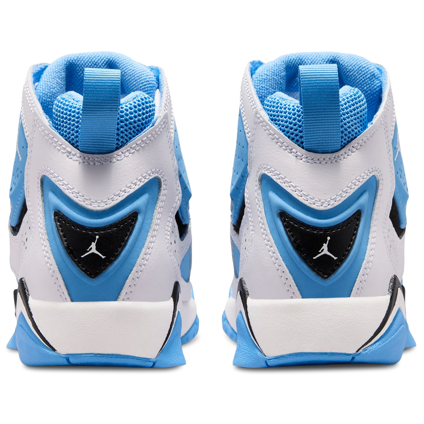 Jordan True Flight - Boys' Grade School - Carolina/White
