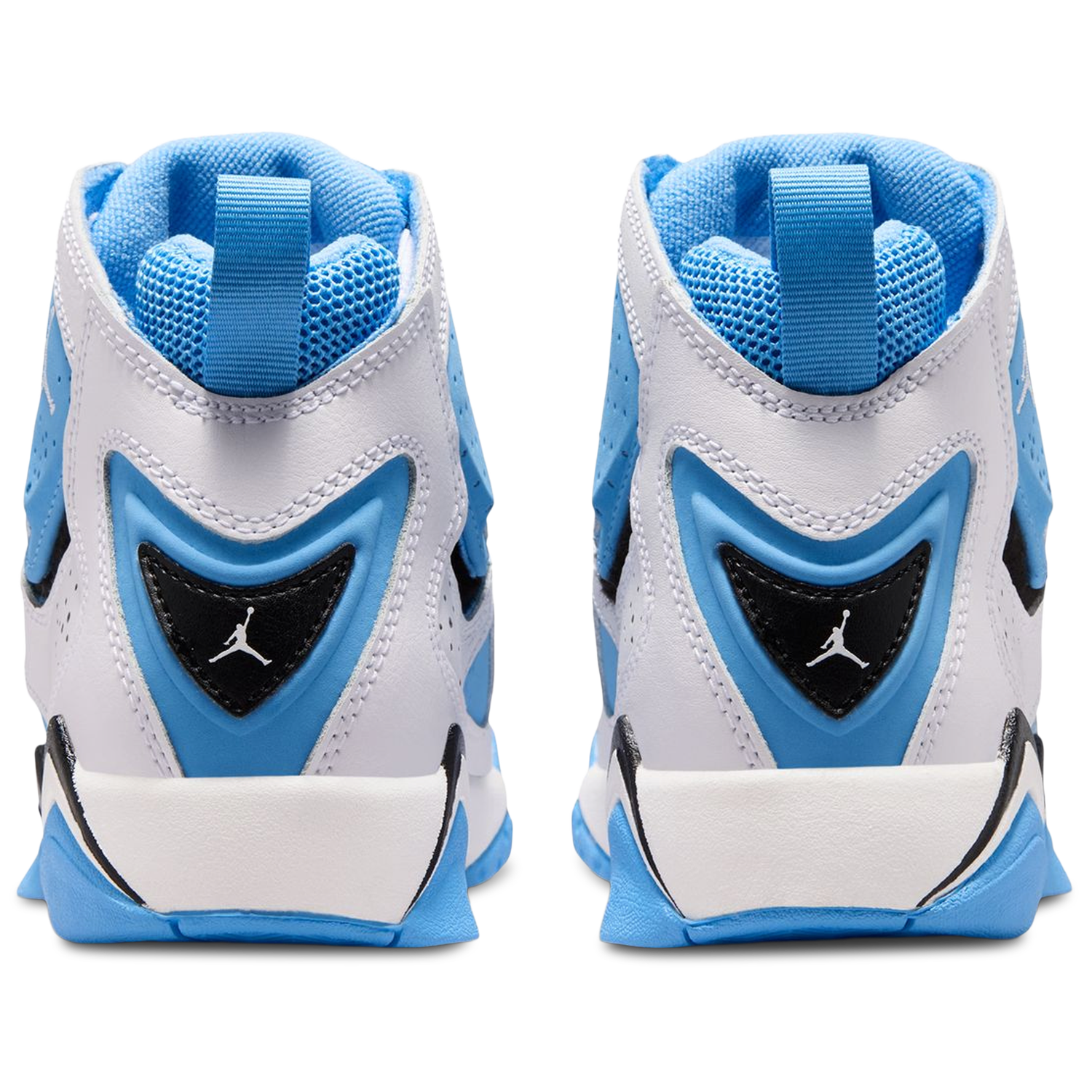 Jordan True Flight - Boys' Grade School - Carolina/White