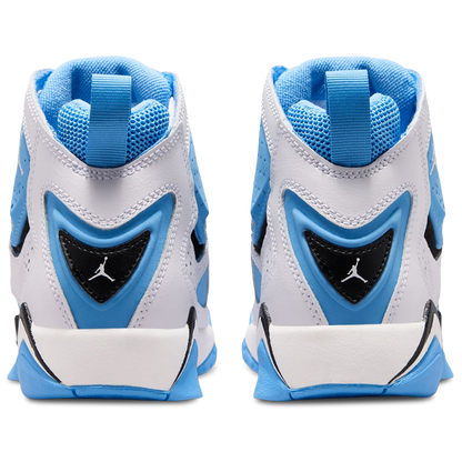 Jordan True Flight - Boys' Grade School - Carolina/White