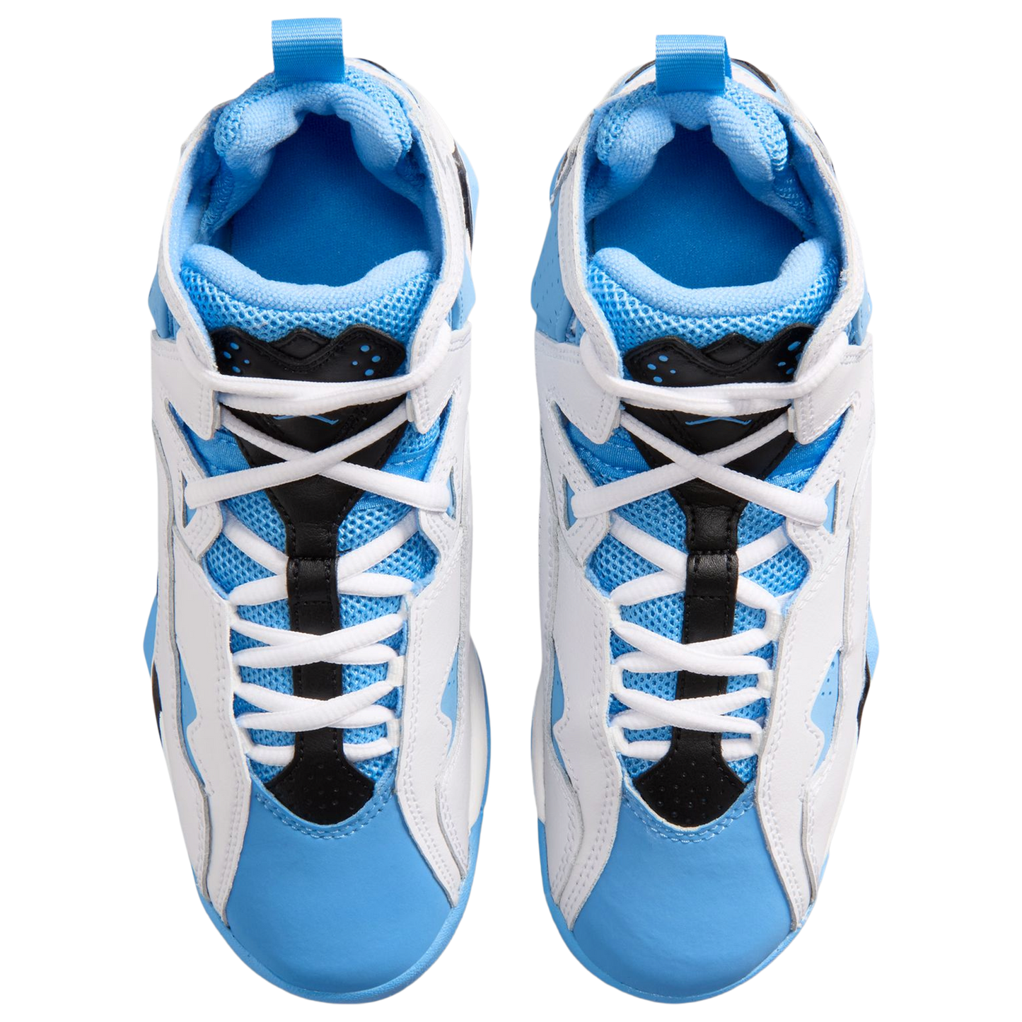 Jordan True Flight - Boys' Grade School - Carolina/White