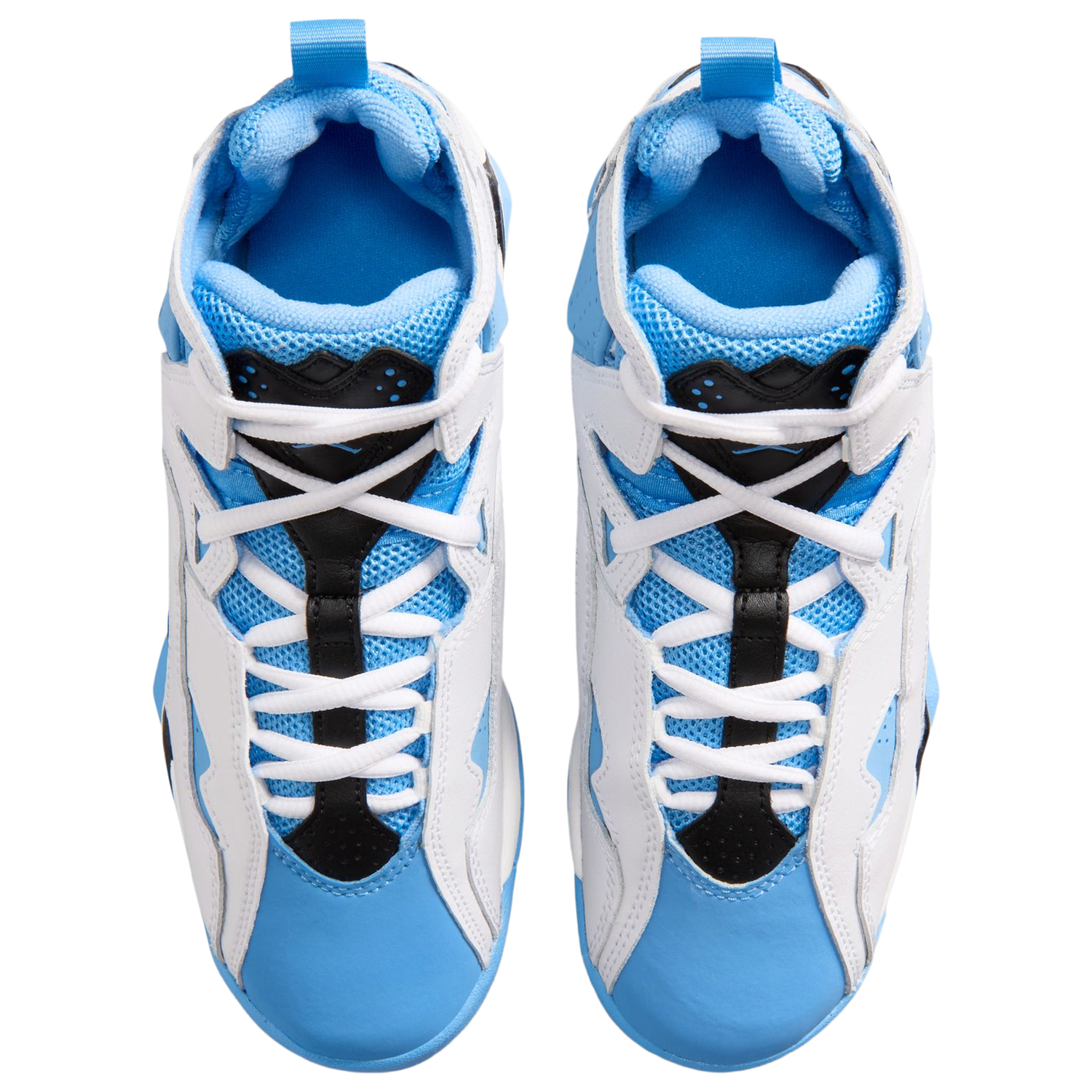 Jordan True Flight - Boys' Grade School - Carolina/White