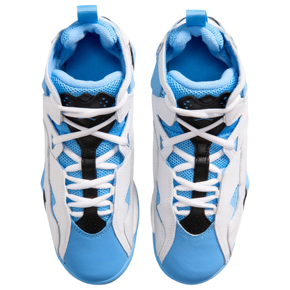 Jordan True Flight - Boys' Grade School - Carolina/White