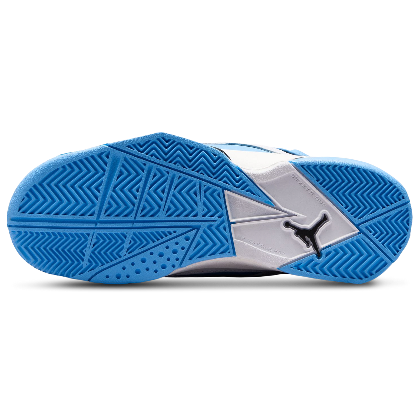 Jordan True Flight - Boys' Grade School - Carolina/White