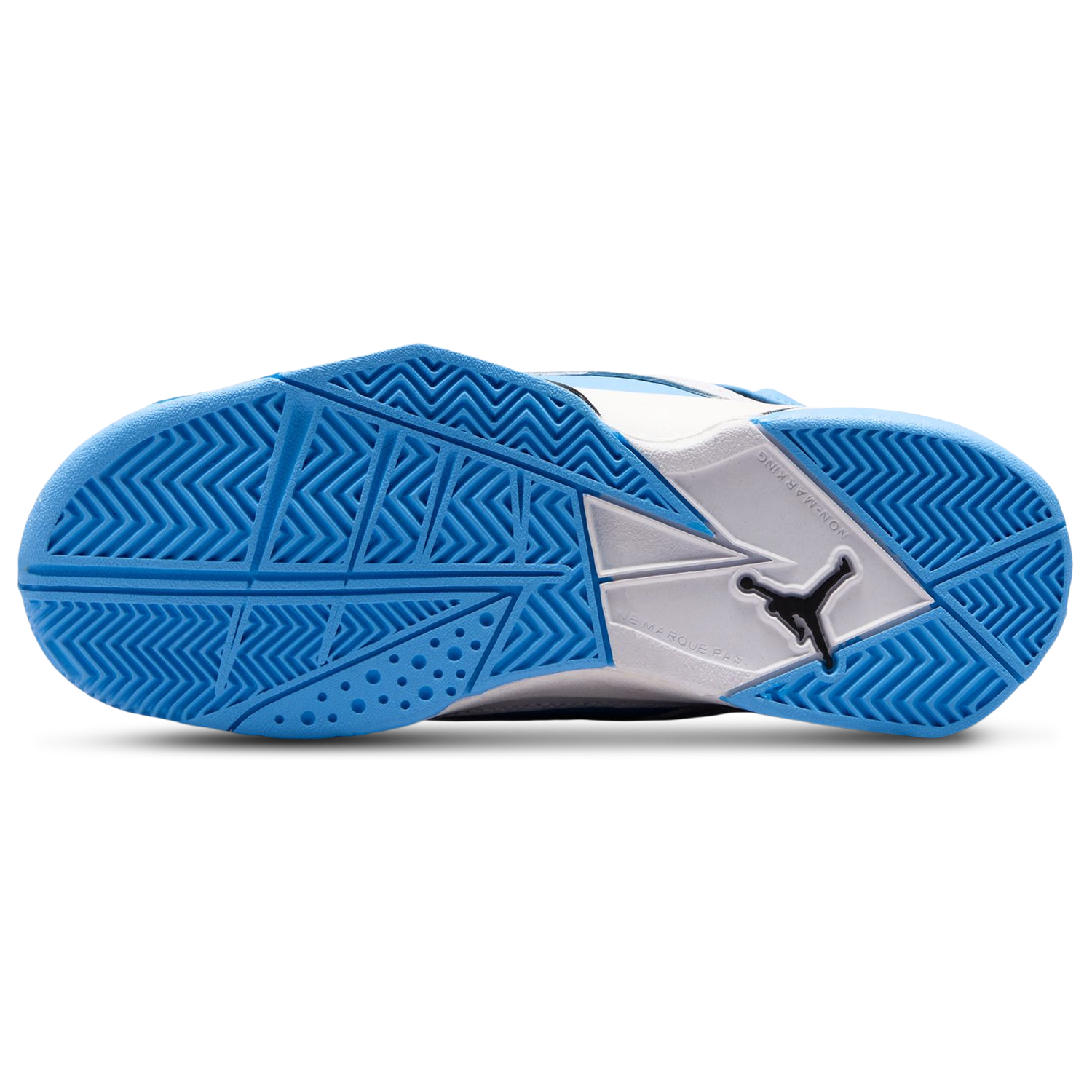 Jordan True Flight - Boys' Grade School - Carolina/White
