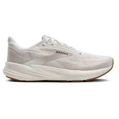 Brooks Revel 8 - Women's - Chateau Grey/White