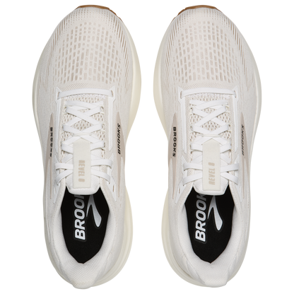Brooks Revel 8 - Women's - Chateau Grey/White