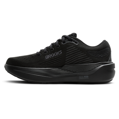 Brooks Ghost Max 3 - Women's - Black/Black/Ebony