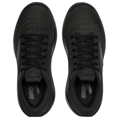 Brooks Ghost Max 3 - Women's - Black/Black/Ebony