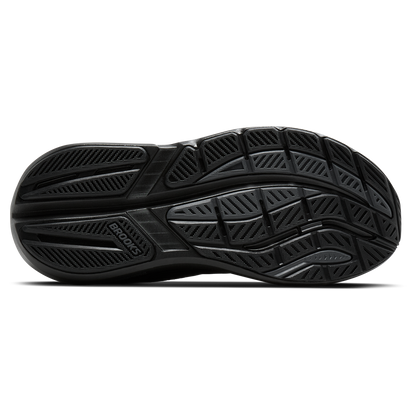 Brooks Ghost Max 3 - Women's - Black/Black/Ebony