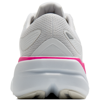 Brooks Ghost Max 3 - Women's - White/Moonlight/Pink