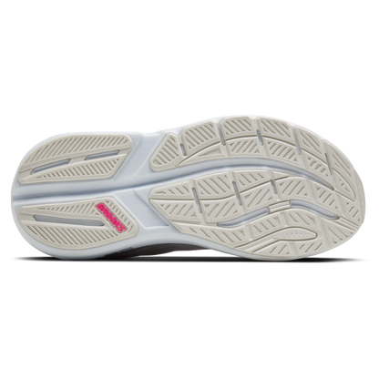 Brooks Ghost Max 3 - Women's - White/Moonlight/Pink