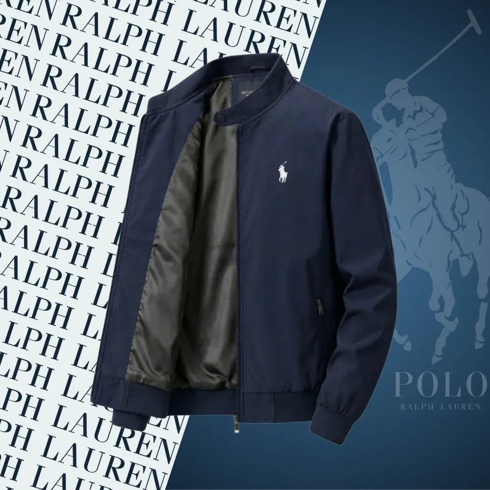 Ralph Lauren Ridgefield Bomber Jacket