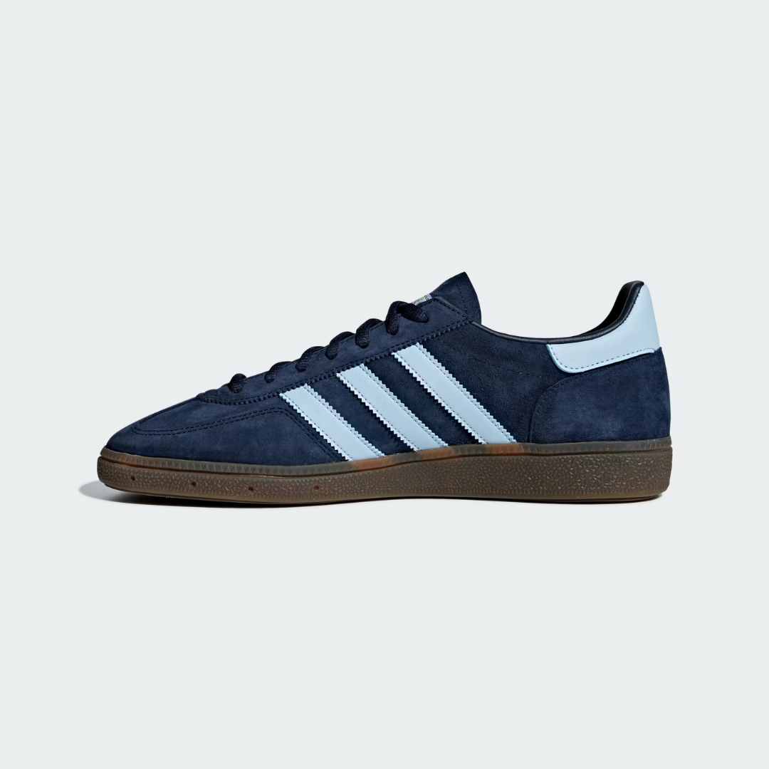 Handball Spezial Collegiate Navy / Clear Sky / Gum