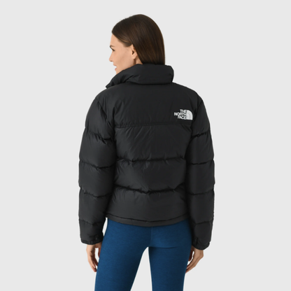 1996 Nuptse Puffer Jacket "Black"