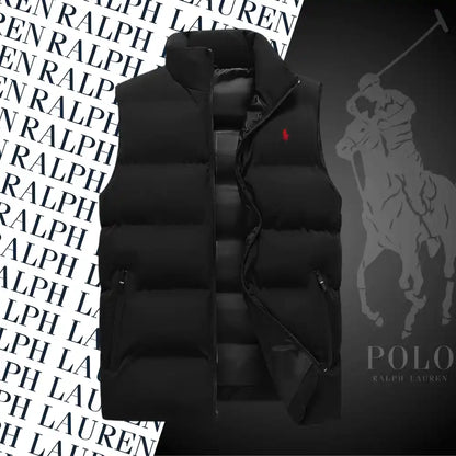 Ralph Lauren Luxe Quilted Down Vest