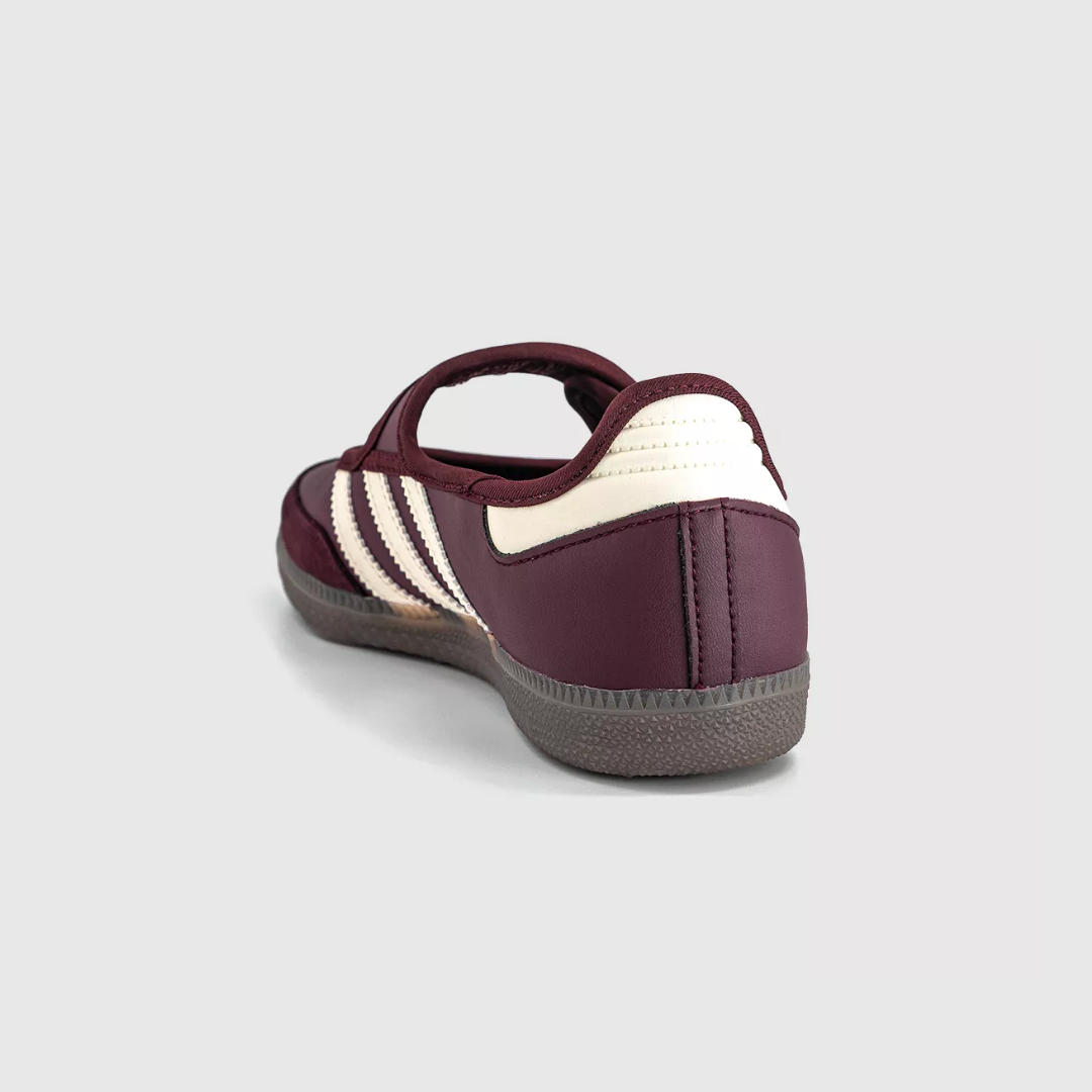 Samba Jane Burgundy