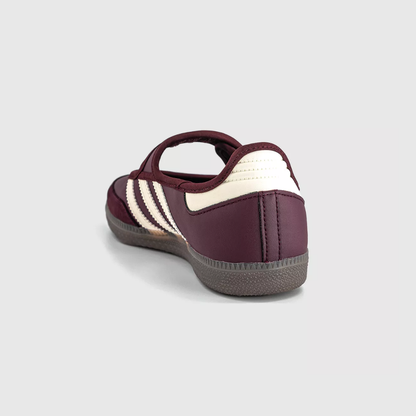 Samba Jane Burgundy