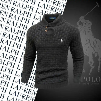 The Prestige Signature Knit Pullover