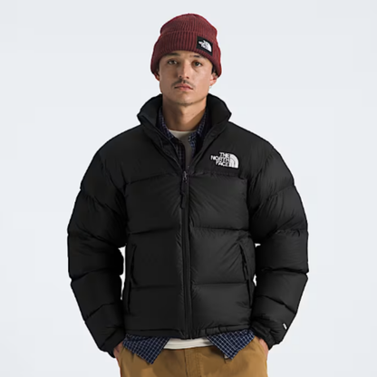 1996 Nuptse Puffer Jacket "Black"