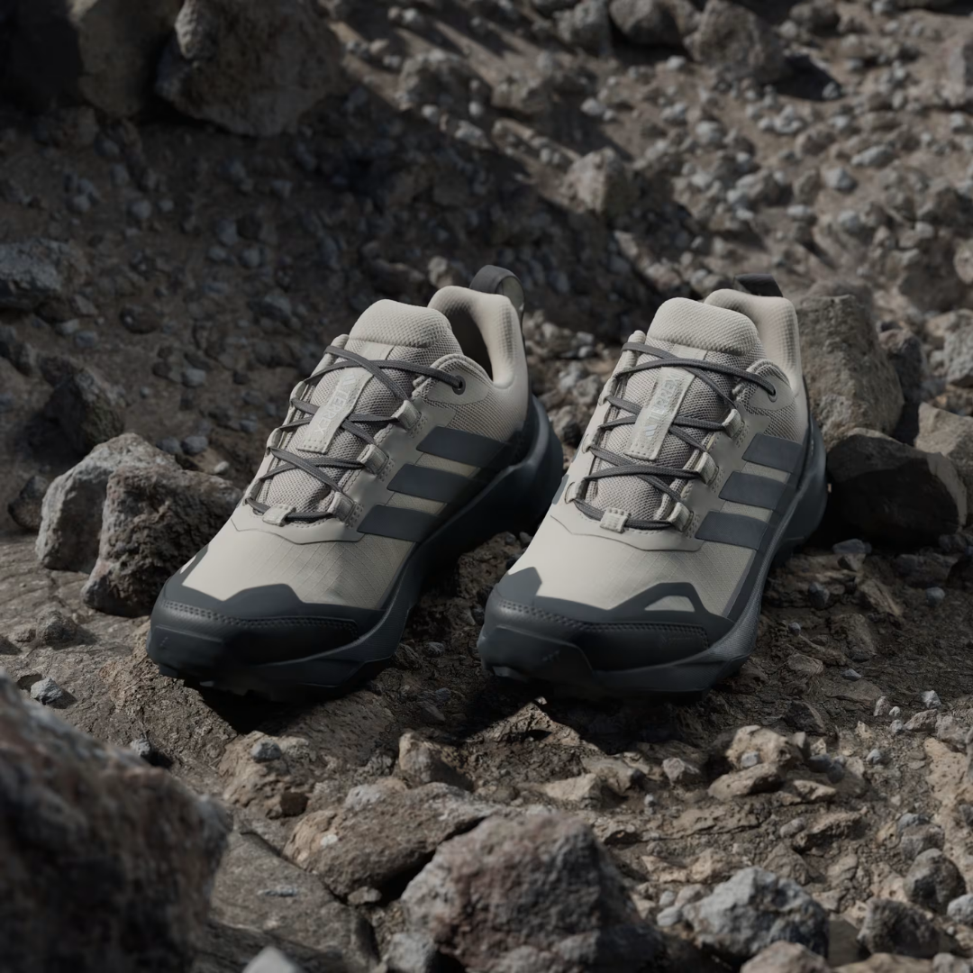 Terrex Skychaser Ax5 Gore-Tex Hiking "Beige/Grey"