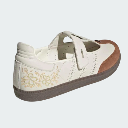 adidas Samba Jane Off White Gum Women's