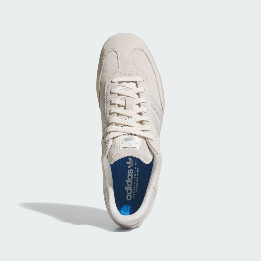 Samba ADV "Chalk White / Grey One / Carbon"