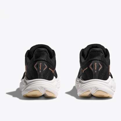 Clifton 10 Black Rose Gold