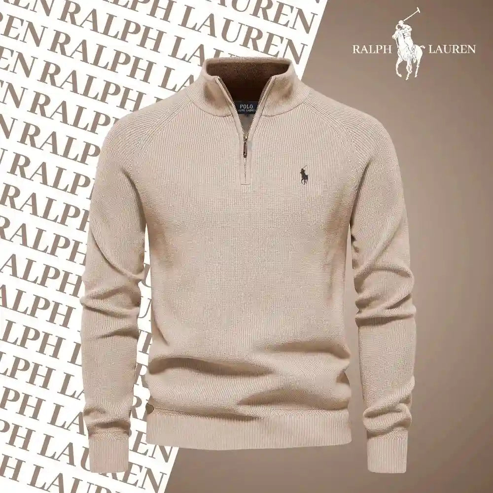 Premium Quarter-Zip Pullover - 2026